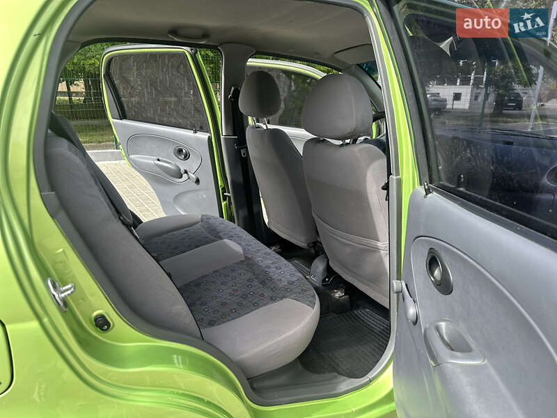 Хэтчбек Daewoo Matiz 2008 в Одессе