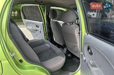 Хэтчбек Daewoo Matiz 2008 в 