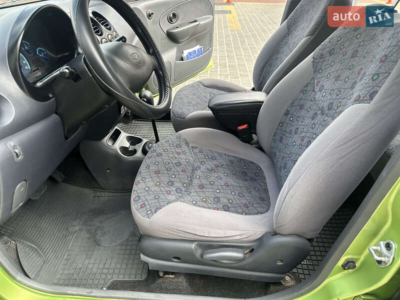 Хэтчбек Daewoo Matiz 2008 в Одессе