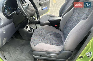 Хэтчбек Daewoo Matiz 2008 в 
