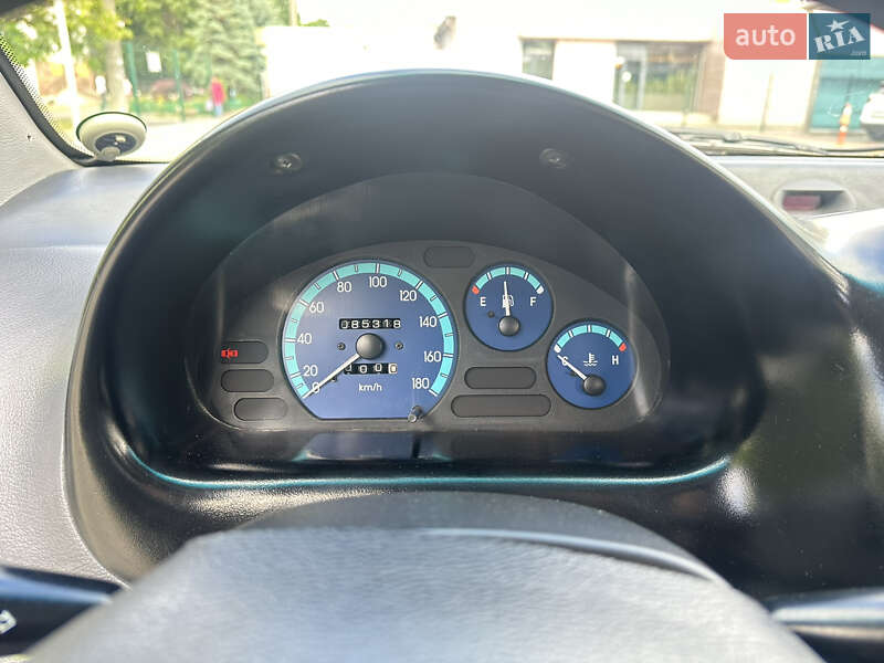 Хэтчбек Daewoo Matiz 2008 в Одессе