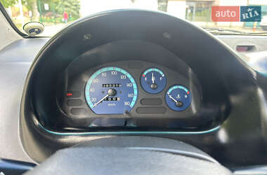 Хэтчбек Daewoo Matiz 2008 в 