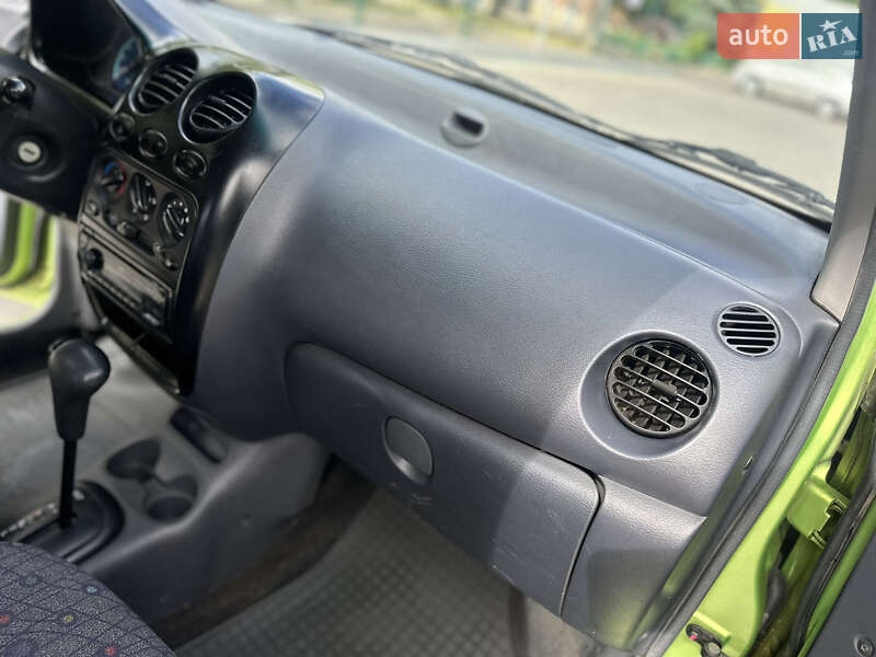 Хэтчбек Daewoo Matiz 2008 в Одессе
