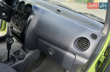 Хэтчбек Daewoo Matiz 2008 в 