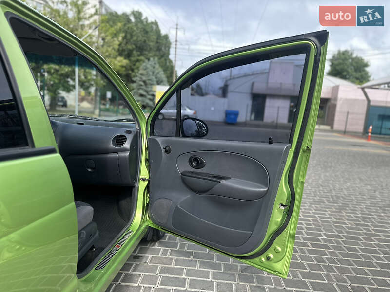 Хэтчбек Daewoo Matiz 2008 в Одессе
