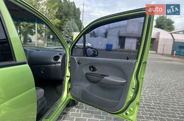 Хэтчбек Daewoo Matiz 2008 в 