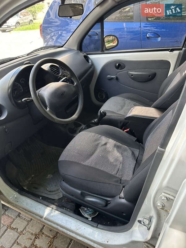 Хэтчбек Daewoo Matiz 2013 в Полтаве