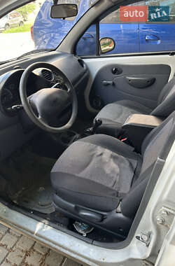 Хэтчбек Daewoo Matiz 2013 в 