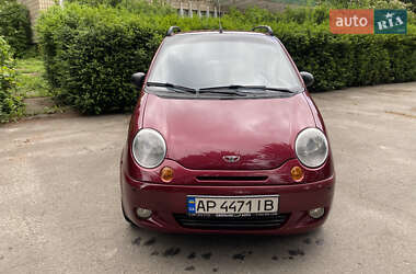 Хэтчбек Daewoo Matiz 2008 в 