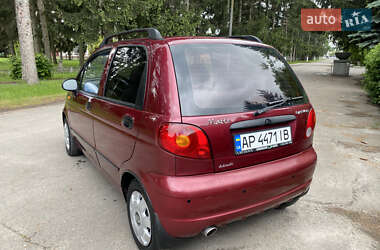 Хэтчбек Daewoo Matiz 2008 в 