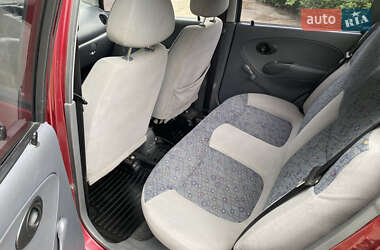 Хэтчбек Daewoo Matiz 2008 в 
