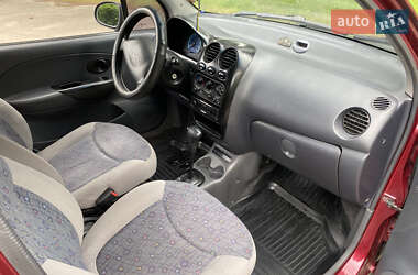 Хэтчбек Daewoo Matiz 2008 в 