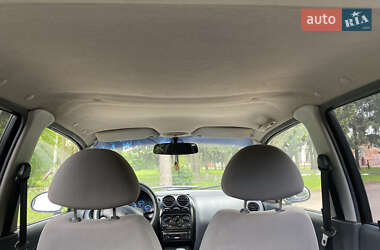 Хэтчбек Daewoo Matiz 2008 в 