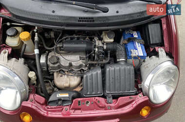 Хэтчбек Daewoo Matiz 2008 в 