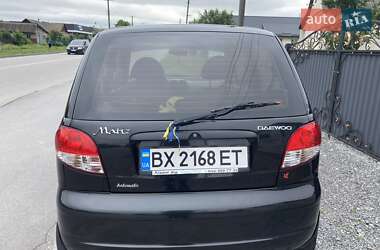 Хетчбек Daewoo Matiz 2012 в Полонному