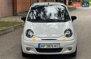 Хетчбек Daewoo Matiz 2008 в 