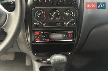 Хетчбек Daewoo Matiz 2008 в 