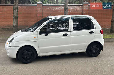 Хетчбек Daewoo Matiz 2008 в 