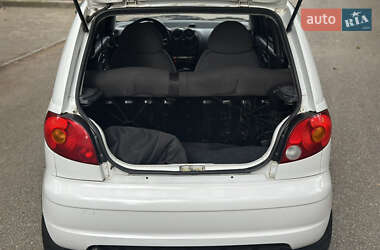 Хетчбек Daewoo Matiz 2008 в 
