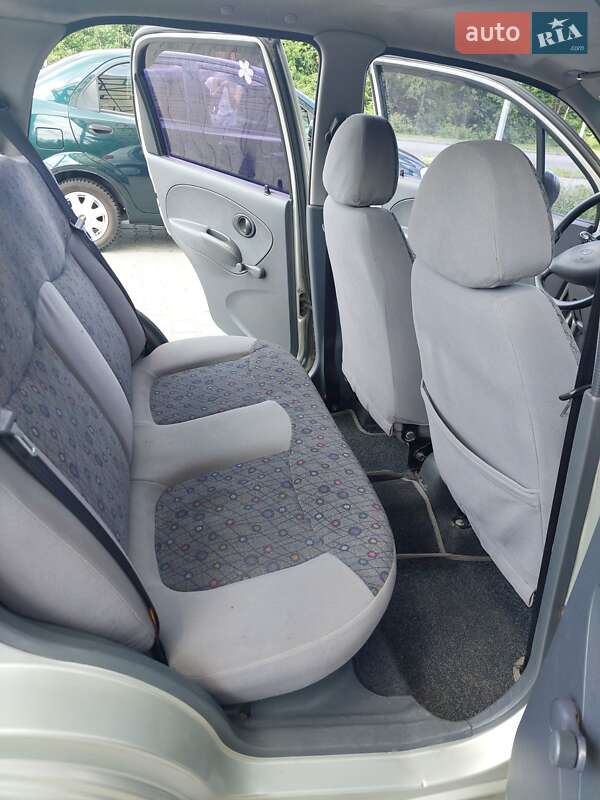 Хэтчбек Daewoo Matiz 2009 в Полтаве