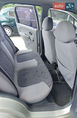 Хэтчбек Daewoo Matiz 2009 в 