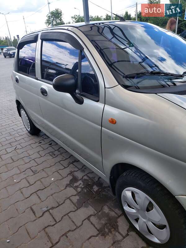 Хэтчбек Daewoo Matiz 2009 в Полтаве