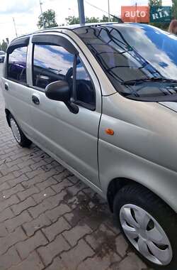 Хэтчбек Daewoo Matiz 2009 в 