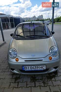 Хэтчбек Daewoo Matiz 2009 в 