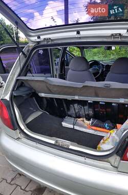 Хэтчбек Daewoo Matiz 2009 в 