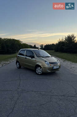 Хэтчбек Daewoo Matiz 2008 в Кременчуге