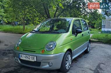 Хэтчбек Daewoo Matiz 2008 в Полтаве