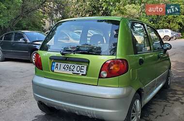 Хетчбек Daewoo Matiz 2008 в 
