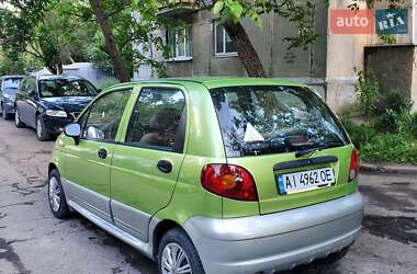 Хетчбек Daewoo Matiz 2008 в 