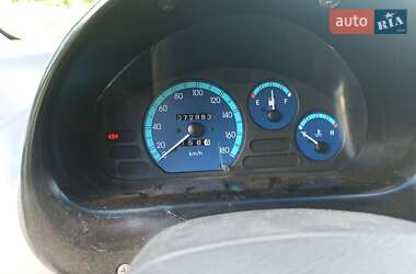 Хэтчбек Daewoo Matiz 2009 в 