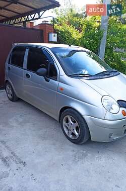 Хэтчбек Daewoo Matiz 2009 в 