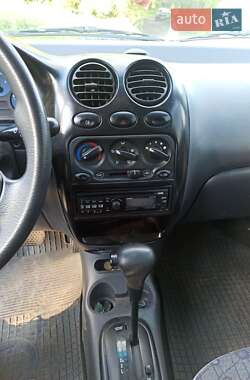 Хэтчбек Daewoo Matiz 2009 в 
