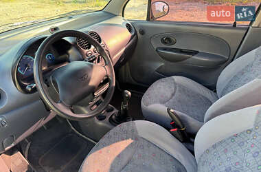 Хэтчбек Daewoo Matiz 2006 в 