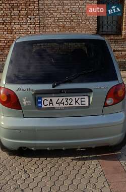 Хэтчбек Daewoo Matiz 2008 в 
