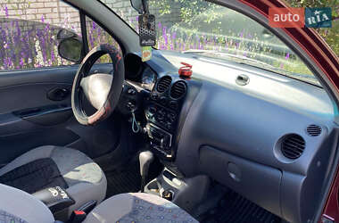Хэтчбек Daewoo Matiz 2008 в 