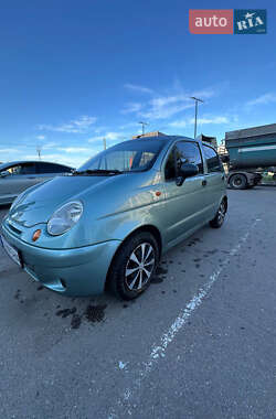 Хэтчбек Daewoo Matiz 2008 в Николаеве