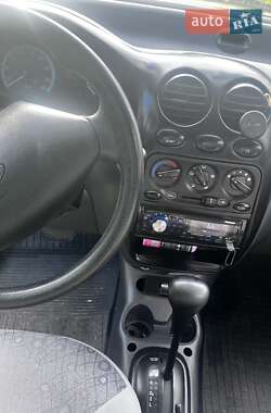 Хэтчбек Daewoo Matiz 2008 в 