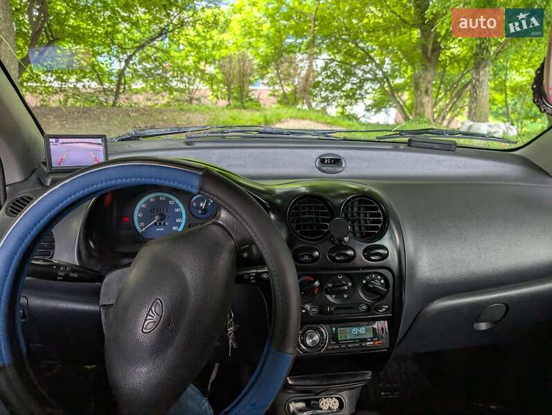 Хэтчбек Daewoo Matiz 2007 в Хмельницком