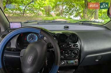 Хетчбек Daewoo Matiz 2007 в 