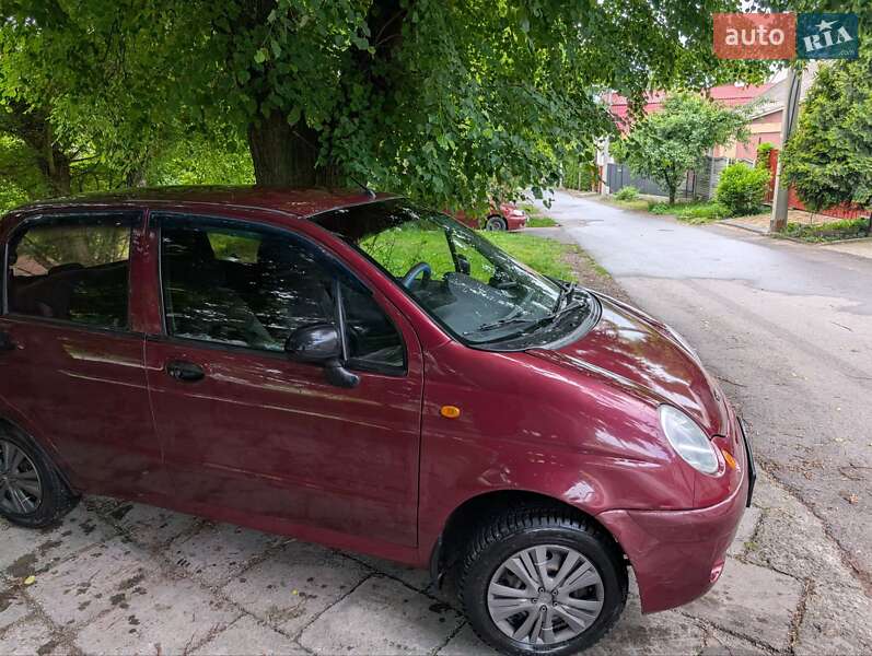 Хэтчбек Daewoo Matiz 2007 в Хмельницком