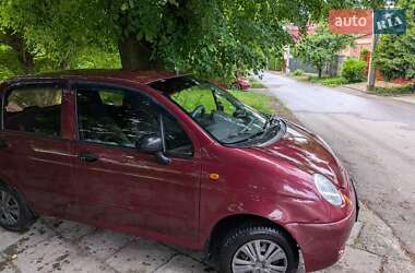 Хетчбек Daewoo Matiz 2007 в 