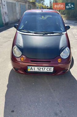 Хэтчбек Daewoo Matiz 2006 в Немишаево