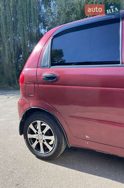 Хэтчбек Daewoo Matiz 2006 в 