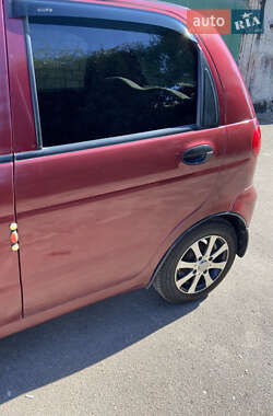 Хэтчбек Daewoo Matiz 2006 в 
