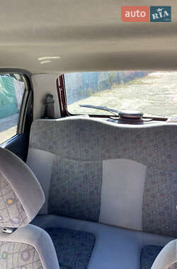 Хэтчбек Daewoo Matiz 2006 в 