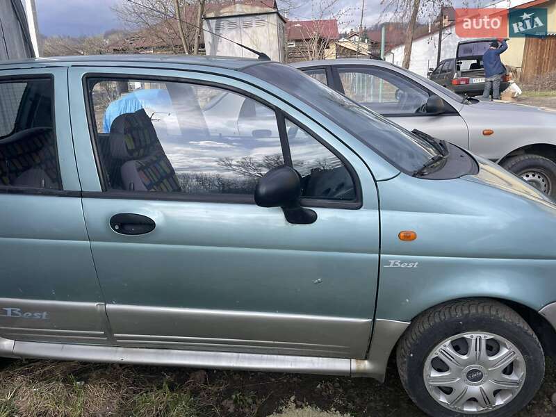 Хетчбек Daewoo Matiz 2008 в Долині